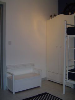Blauwe kamer