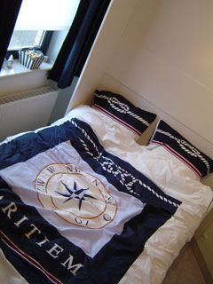 Blauwe kamer